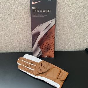 Nike tour classic golf gloves